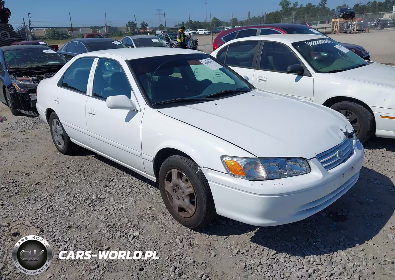 2001 Toyota Camry Le