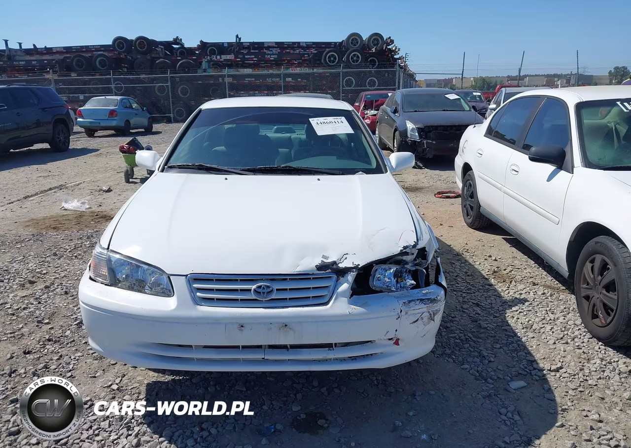 2001 Toyota Camry Le VIN:4T1BG22K41U773719 - 13