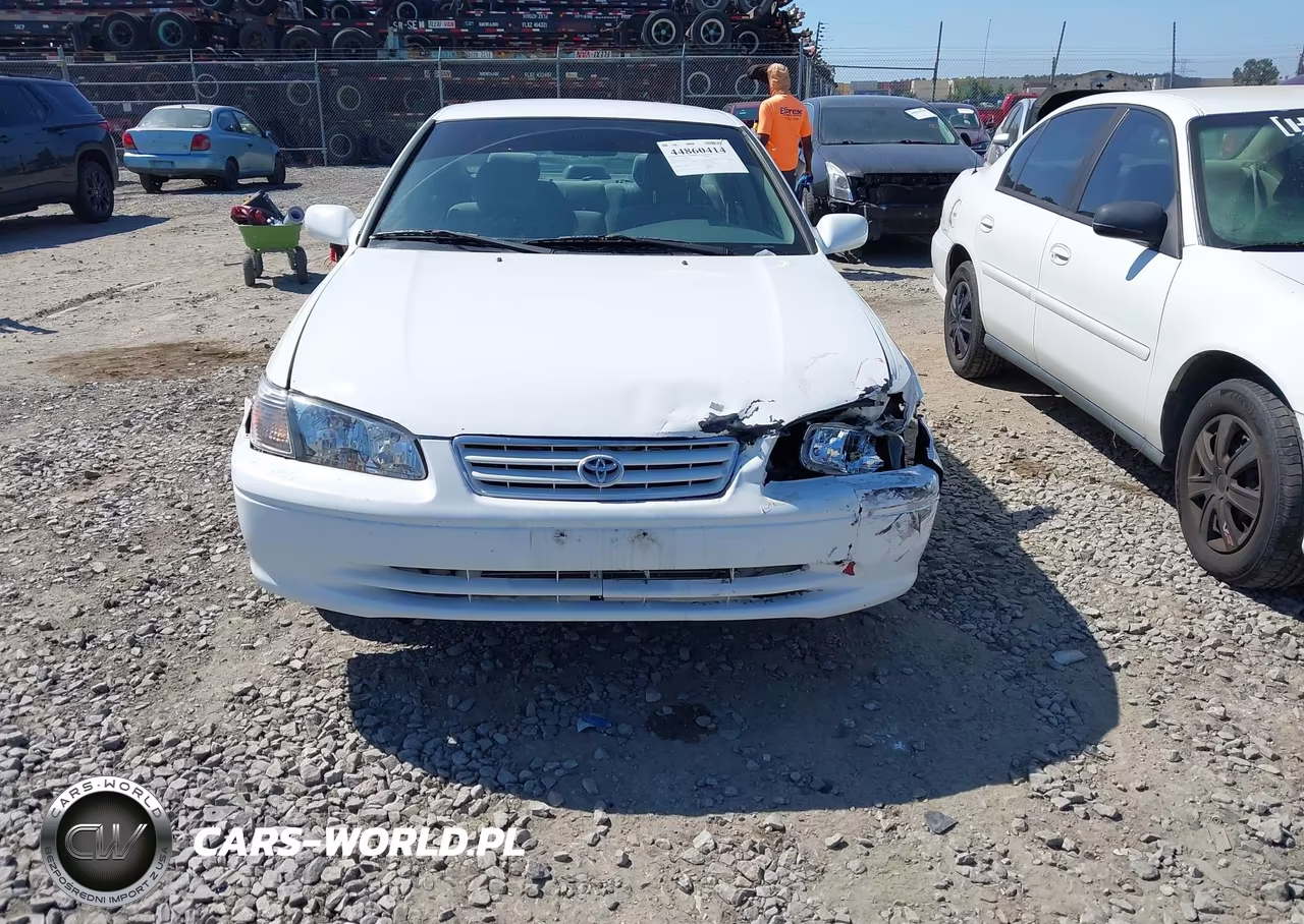 2001 Toyota Camry Le VIN:4T1BG22K41U773719 - 6