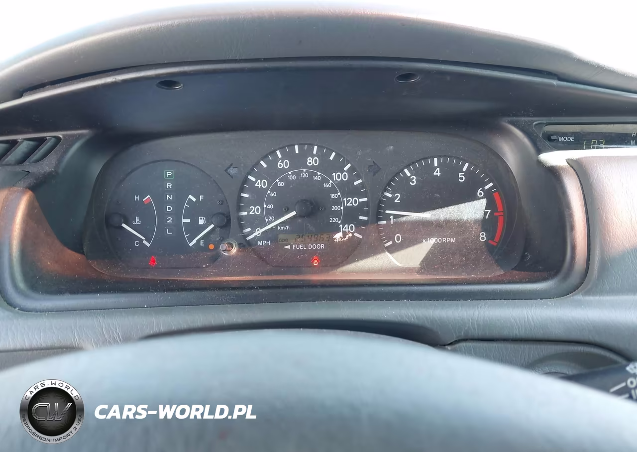 2001 Toyota Camry Le VIN:4T1BG22K41U773719 - 7