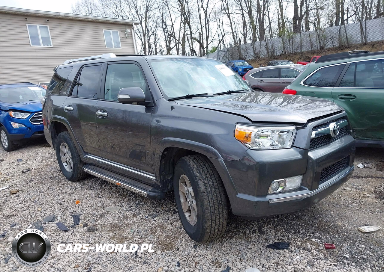 2010 Toyota 4Runner Sr5 V6