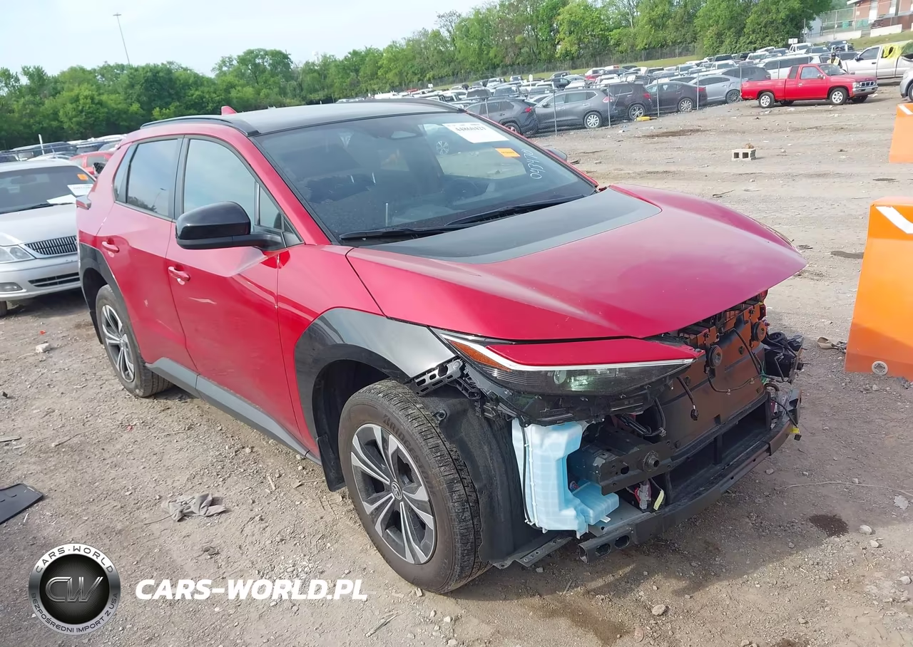 2024 Toyota Bz4X Xle
