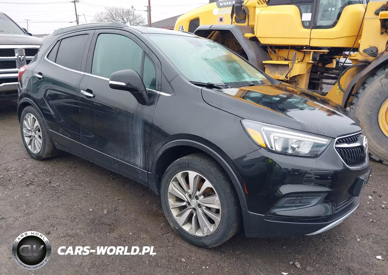 2018 Buick Encore Preferred – zdjęcie 1 z 15