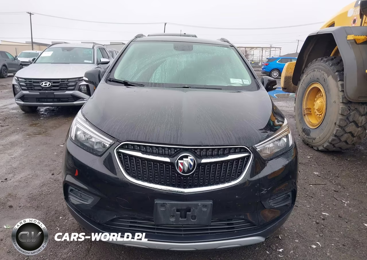 2018 Buick Encore Preferred VIN:KL4CJASB2JB693894 - 11