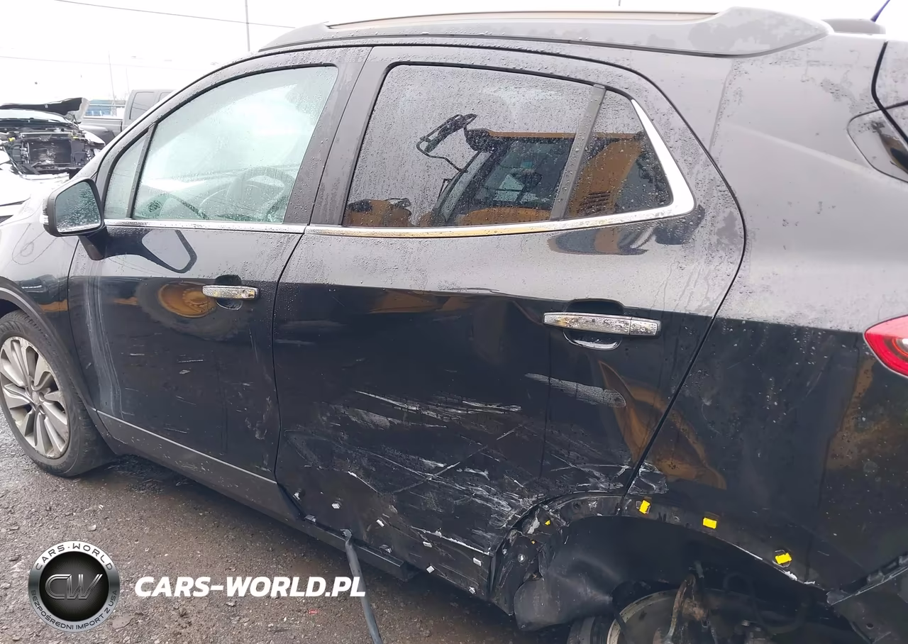 2018 Buick Encore Preferred VIN:KL4CJASB2JB693894 - 13
