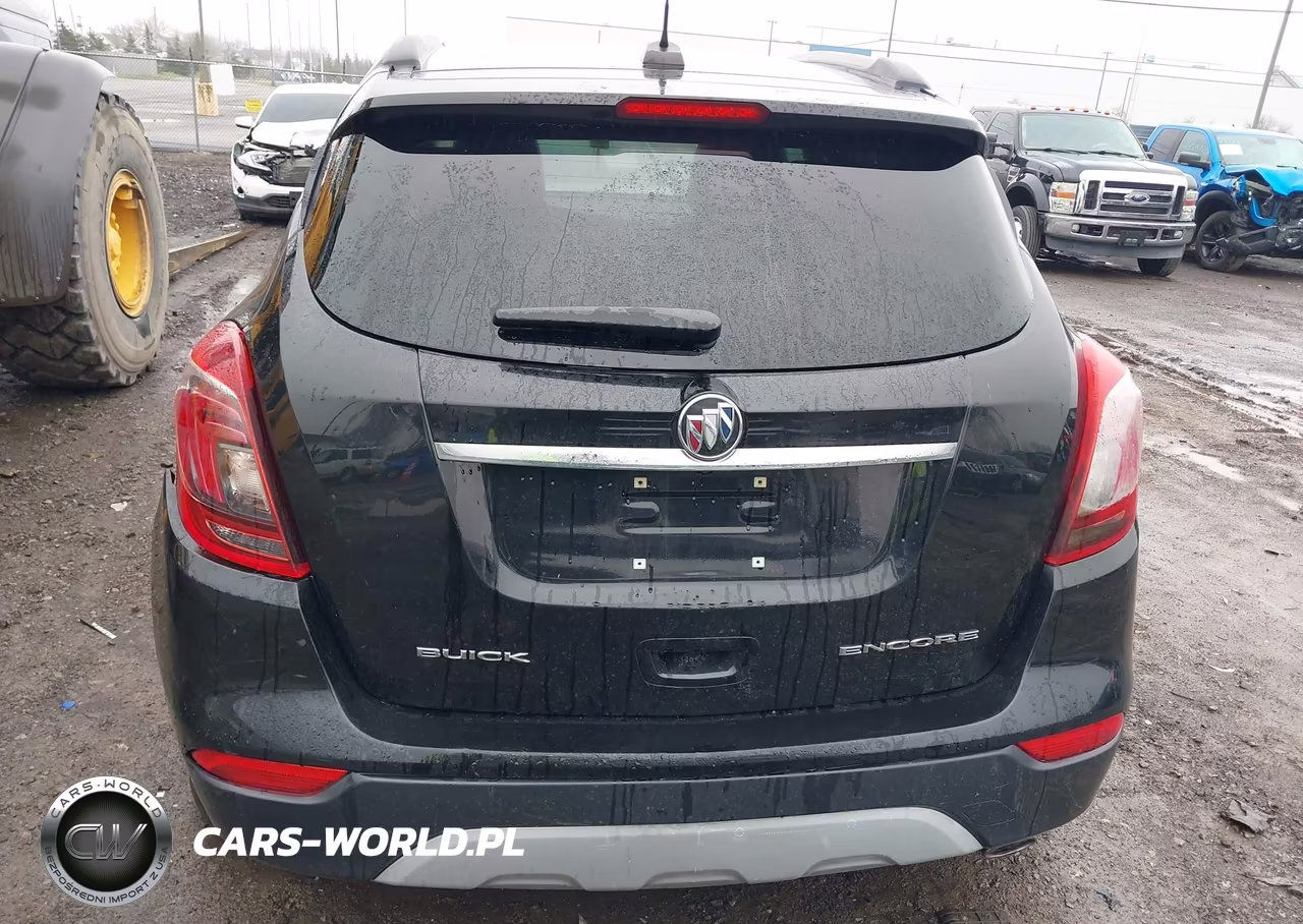 2018 Buick Encore Preferred VIN:KL4CJASB2JB693894 - 15