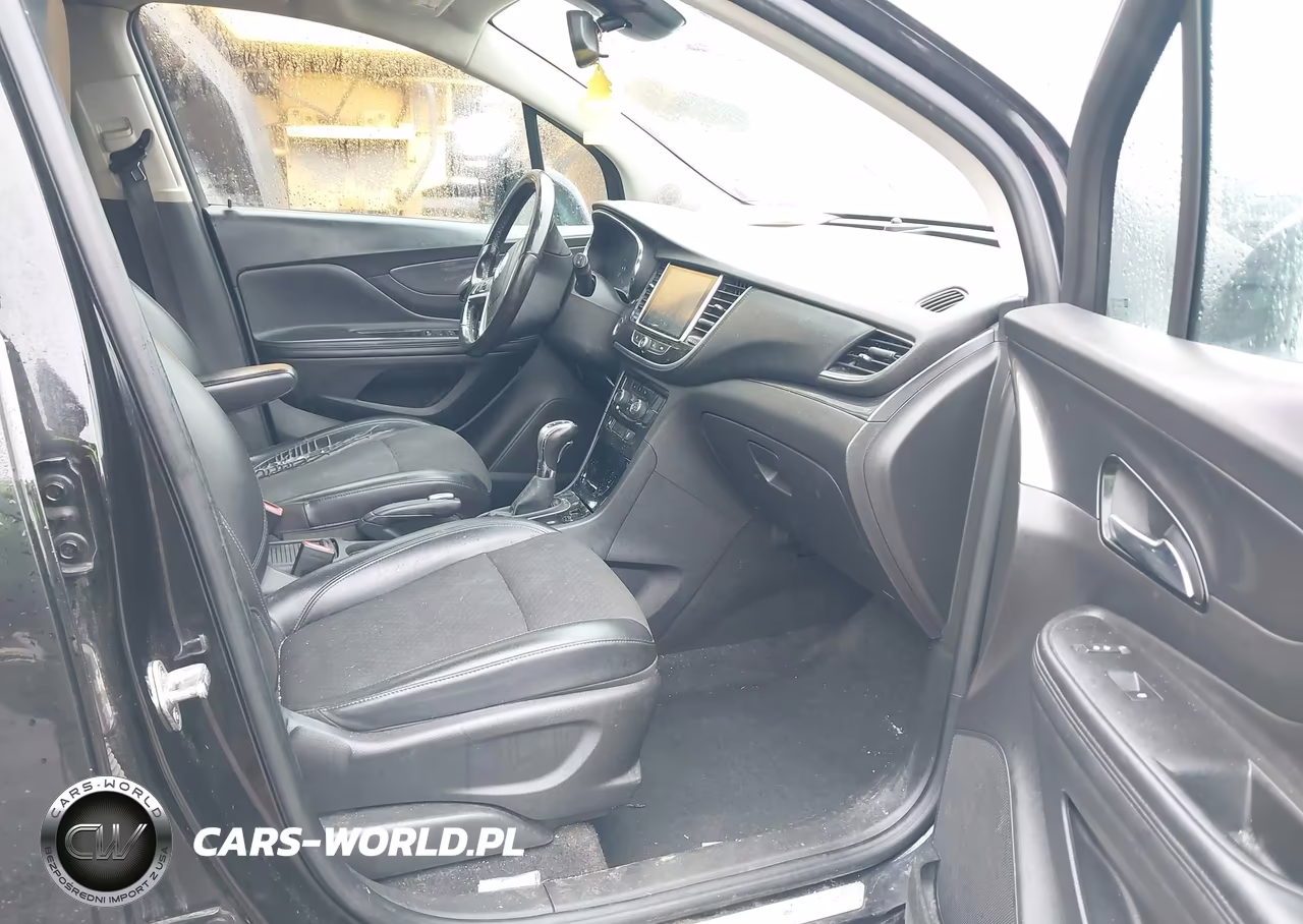 2018 Buick Encore Preferred VIN:KL4CJASB2JB693894 - 5