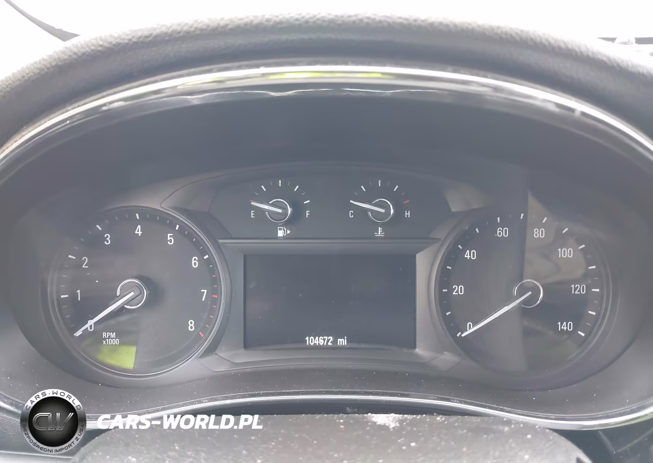 2018 Buick Encore Preferred VIN:KL4CJASB2JB693894 - 7