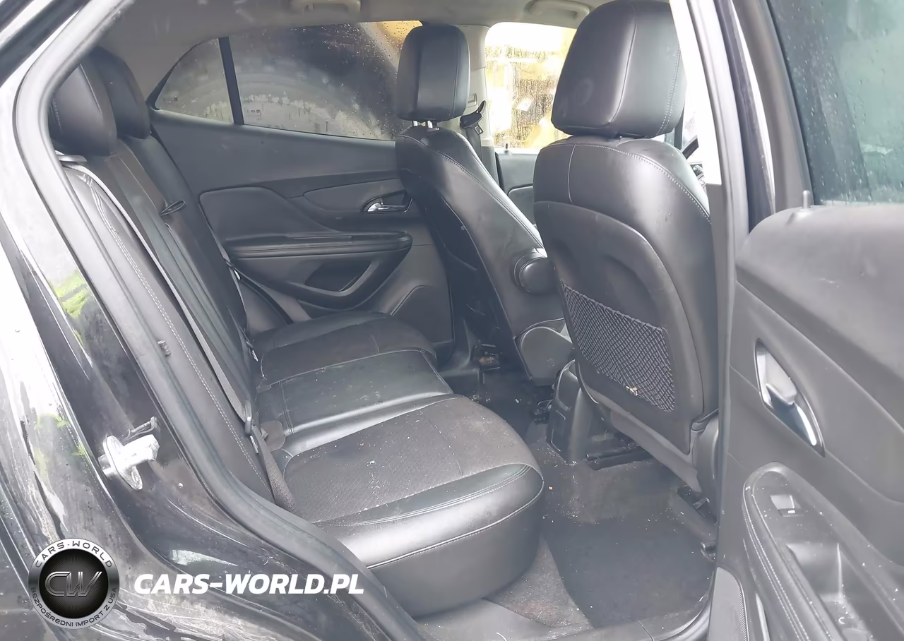 2018 Buick Encore Preferred VIN:KL4CJASB2JB693894 - 8