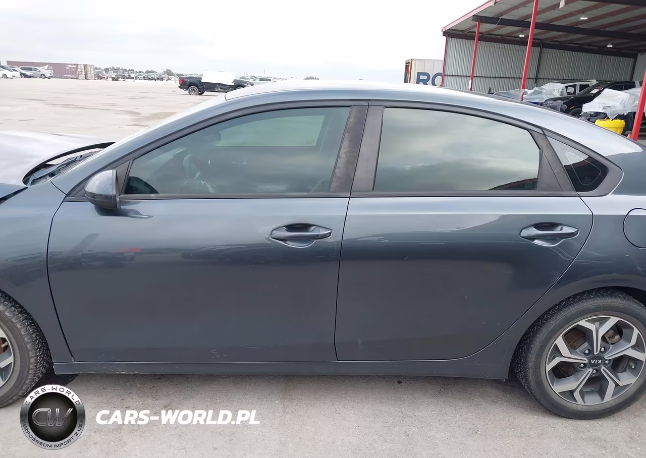 2019 Kia Forte Lxs VIN:3KPF24AD6KE111143 - 15