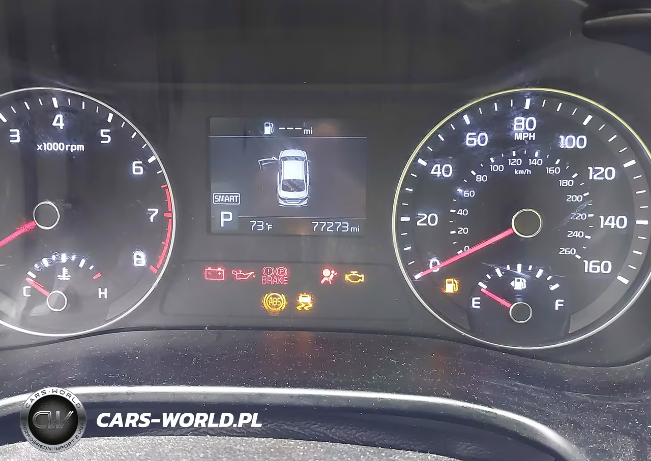 2019 Kia Forte Lxs VIN:3KPF24AD6KE111143 - 16