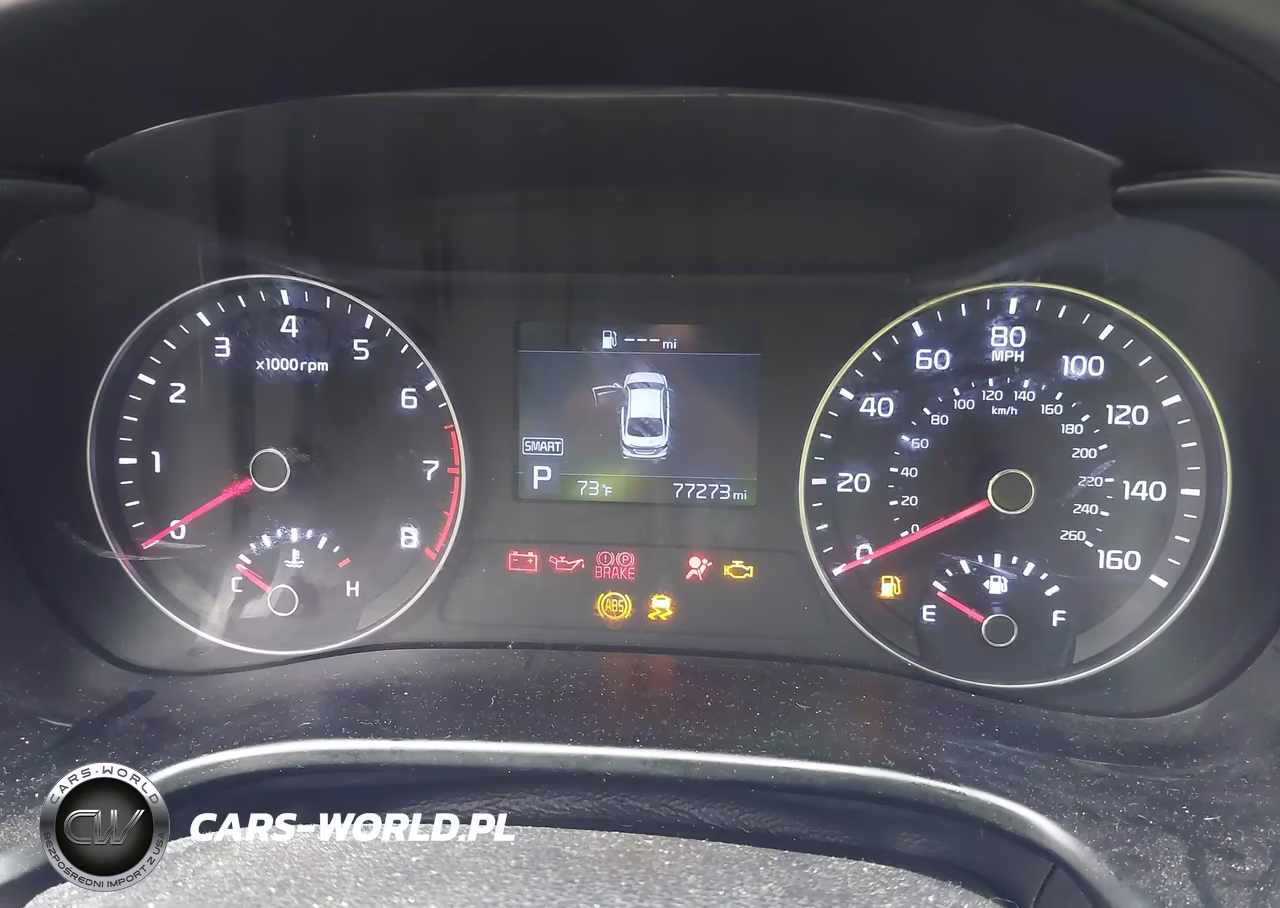 2019 Kia Forte Lxs VIN:3KPF24AD6KE111143 - 7