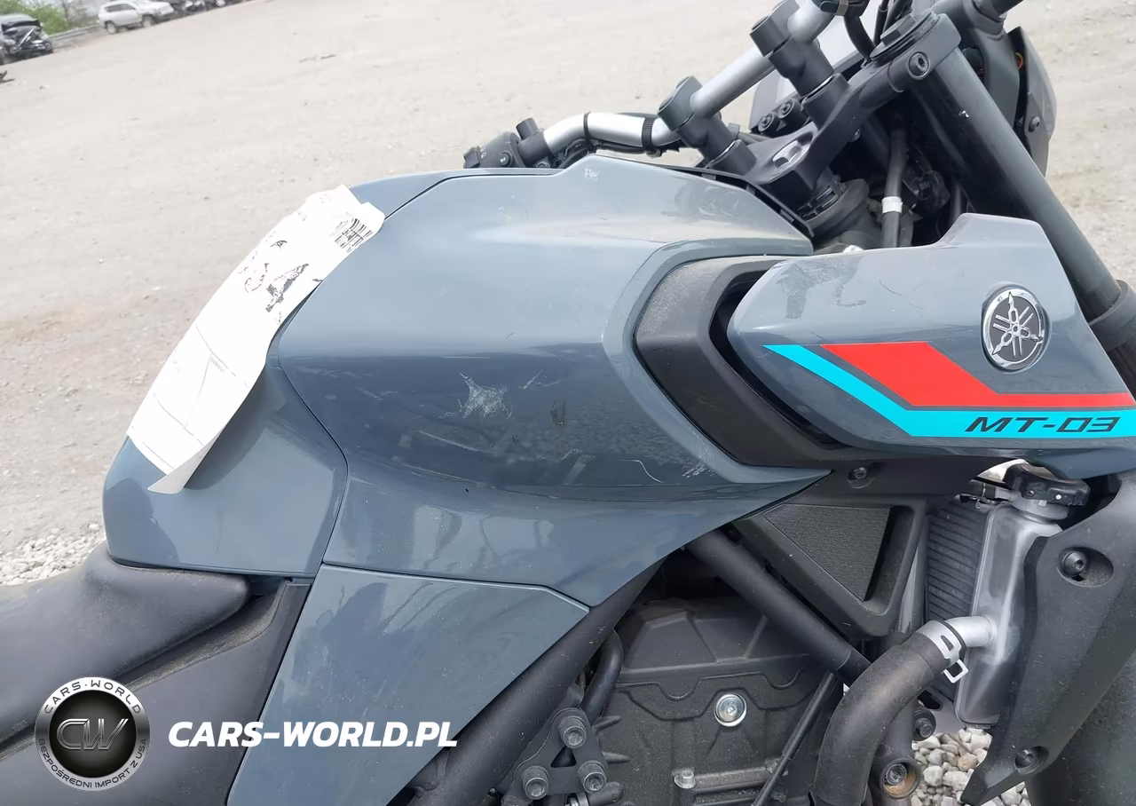 2021 Yamaha Mt-03 VIN:MH3RH20Y6MK004650 - 15
