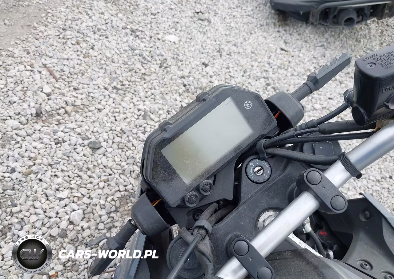 2021 Yamaha Mt-03 VIN:MH3RH20Y6MK004650 - 7