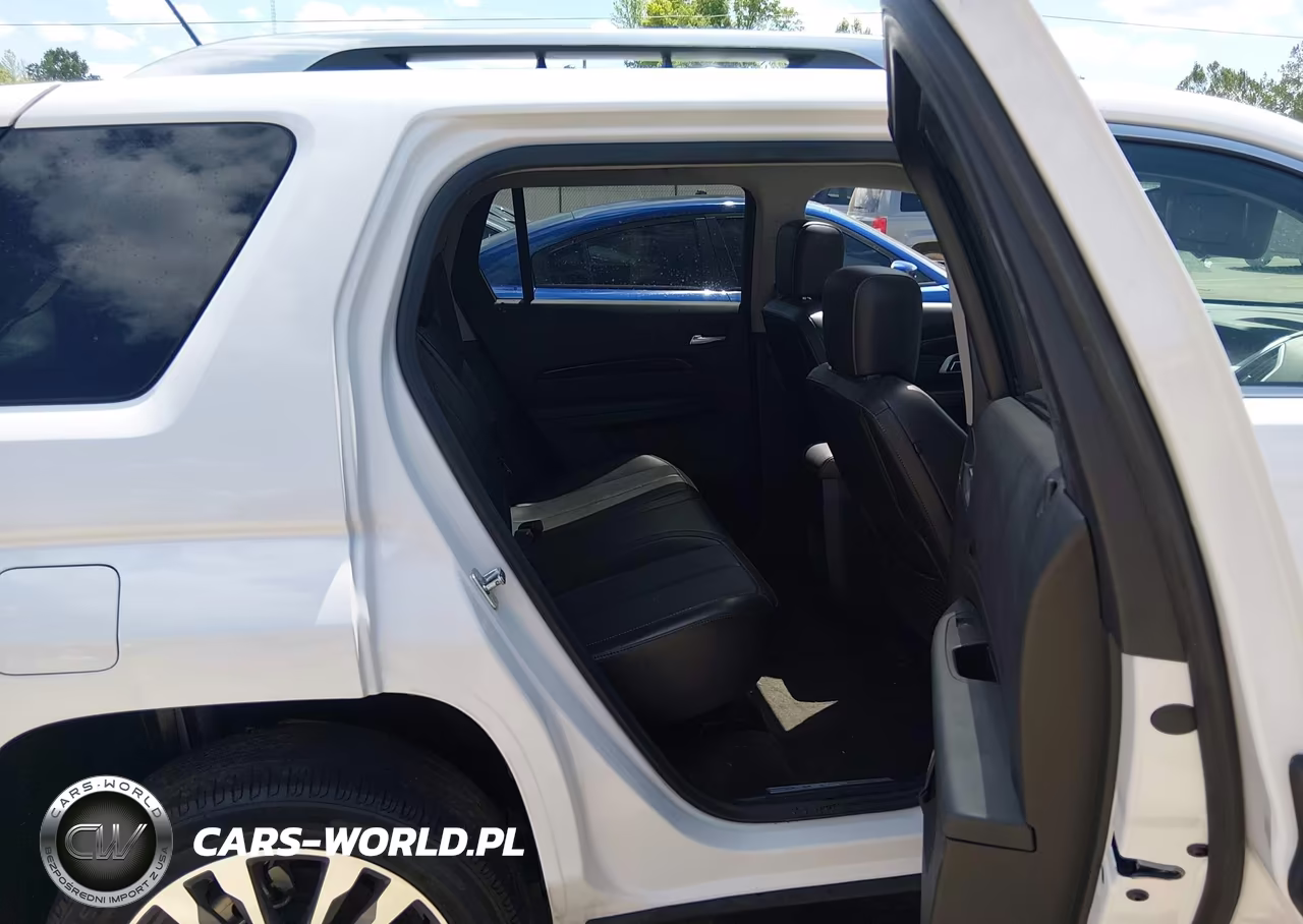 2016 GMC Terrain Denali VIN:2GKFLRE33G6338149 - 8