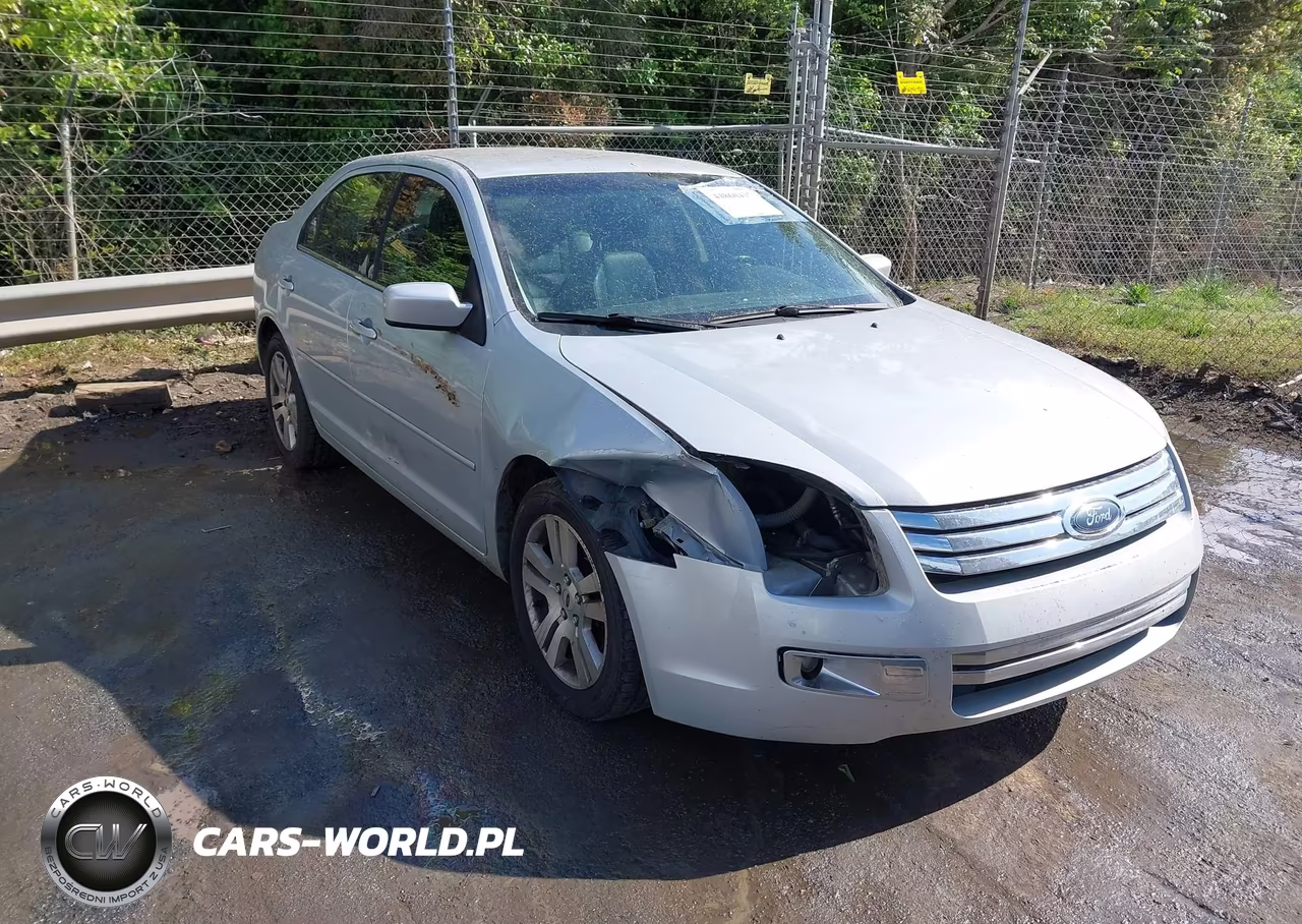 2006 Ford Fusion Sel