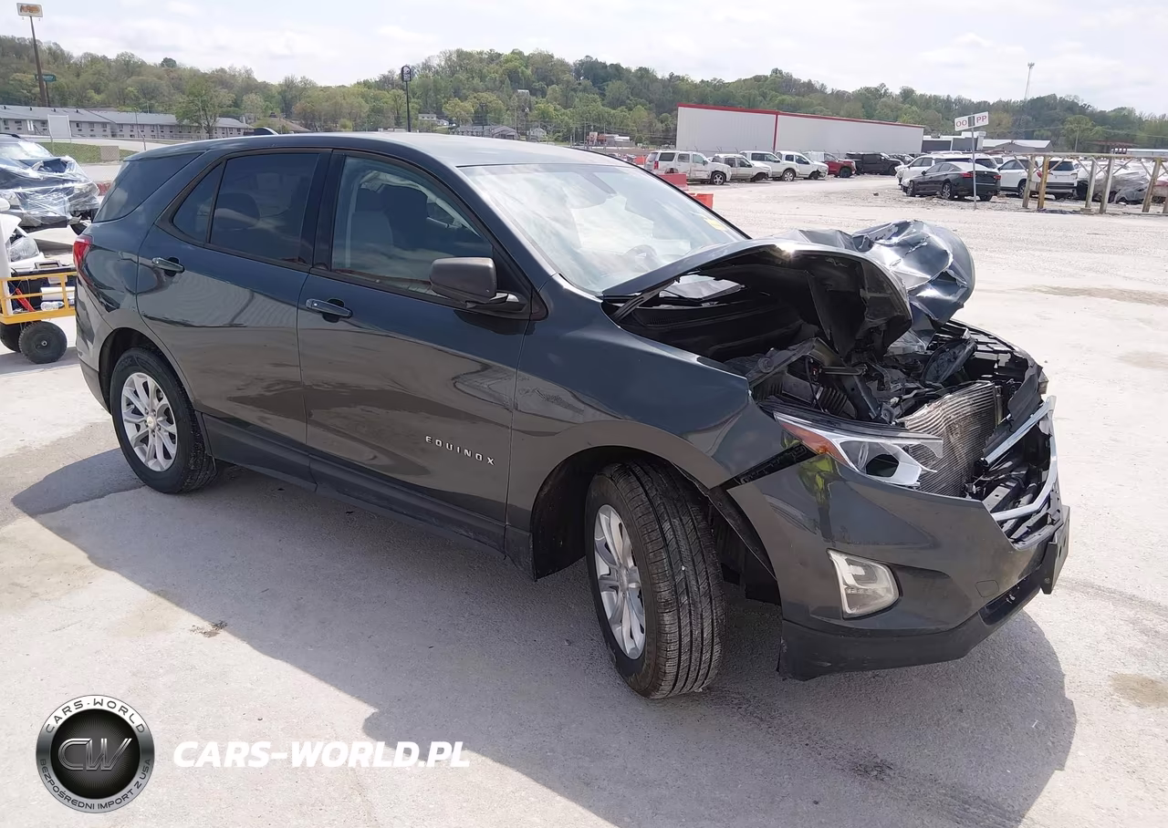 2019 Chevrolet Equinox Ls – zdjęcie 1 z 16