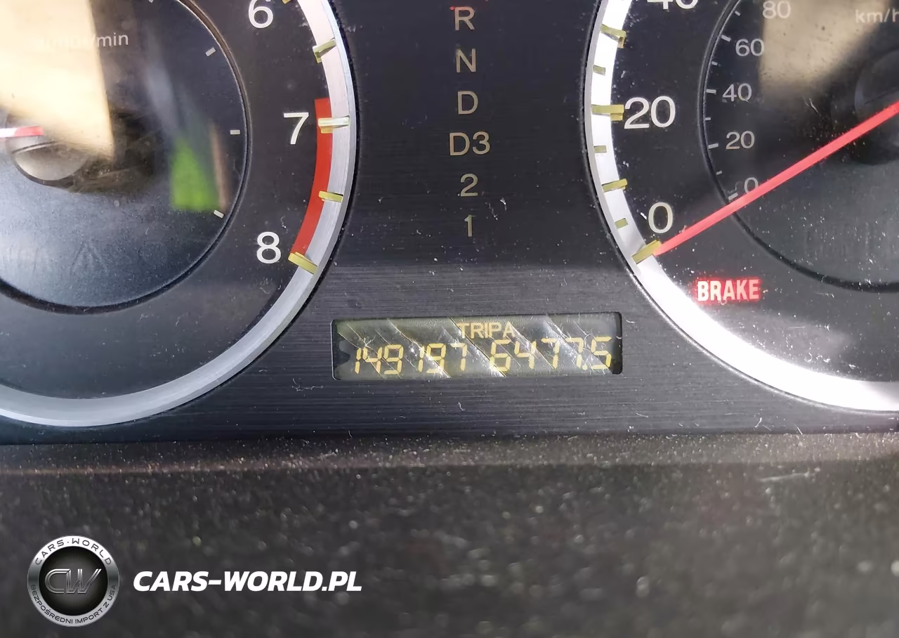2008 Honda Accord 2.4 Lx VIN:1HGCP26318A139261 - 15