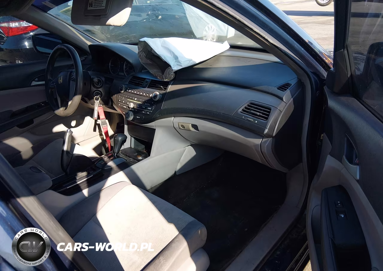 2008 Honda Accord 2.4 Lx VIN:1HGCP26318A139261 - 5