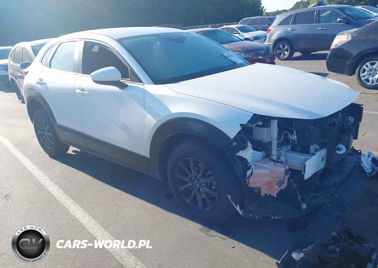 2022 Mazda Cx-30 2.5 S