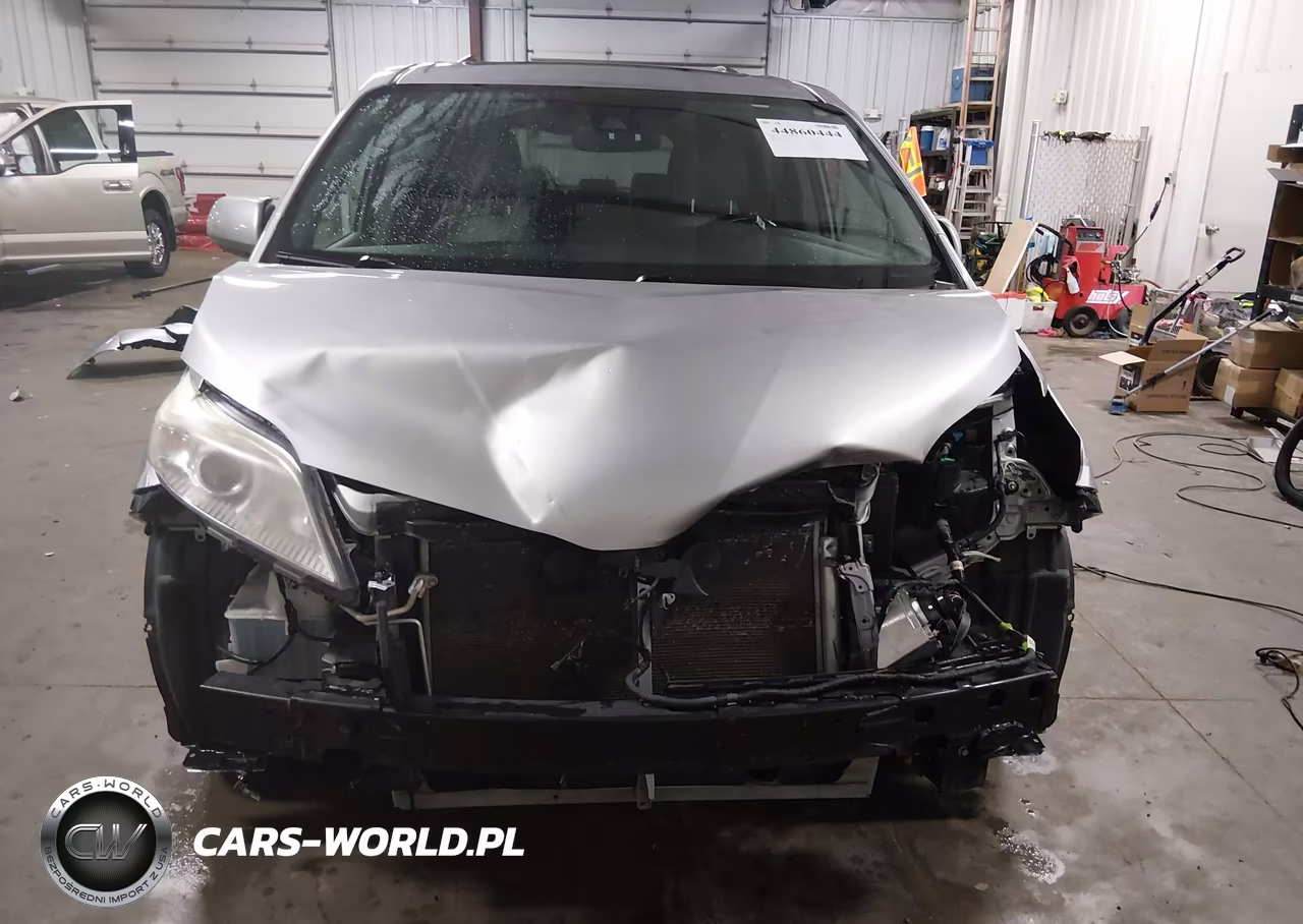 2020 Toyota Sienna Xle VIN:5TDYZ3DC2LS053735 - 13