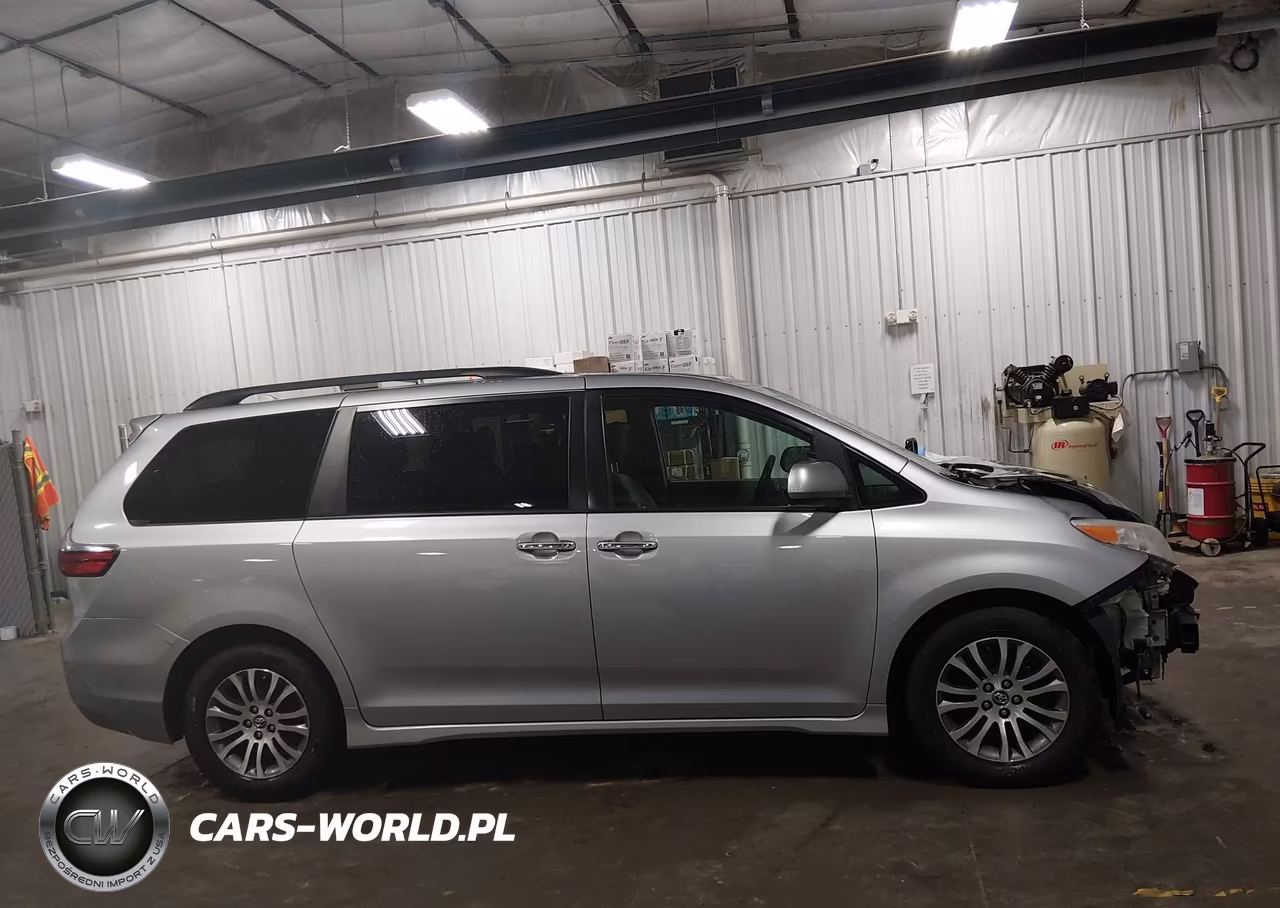 2020 Toyota Sienna Xle VIN:5TDYZ3DC2LS053735 - 14