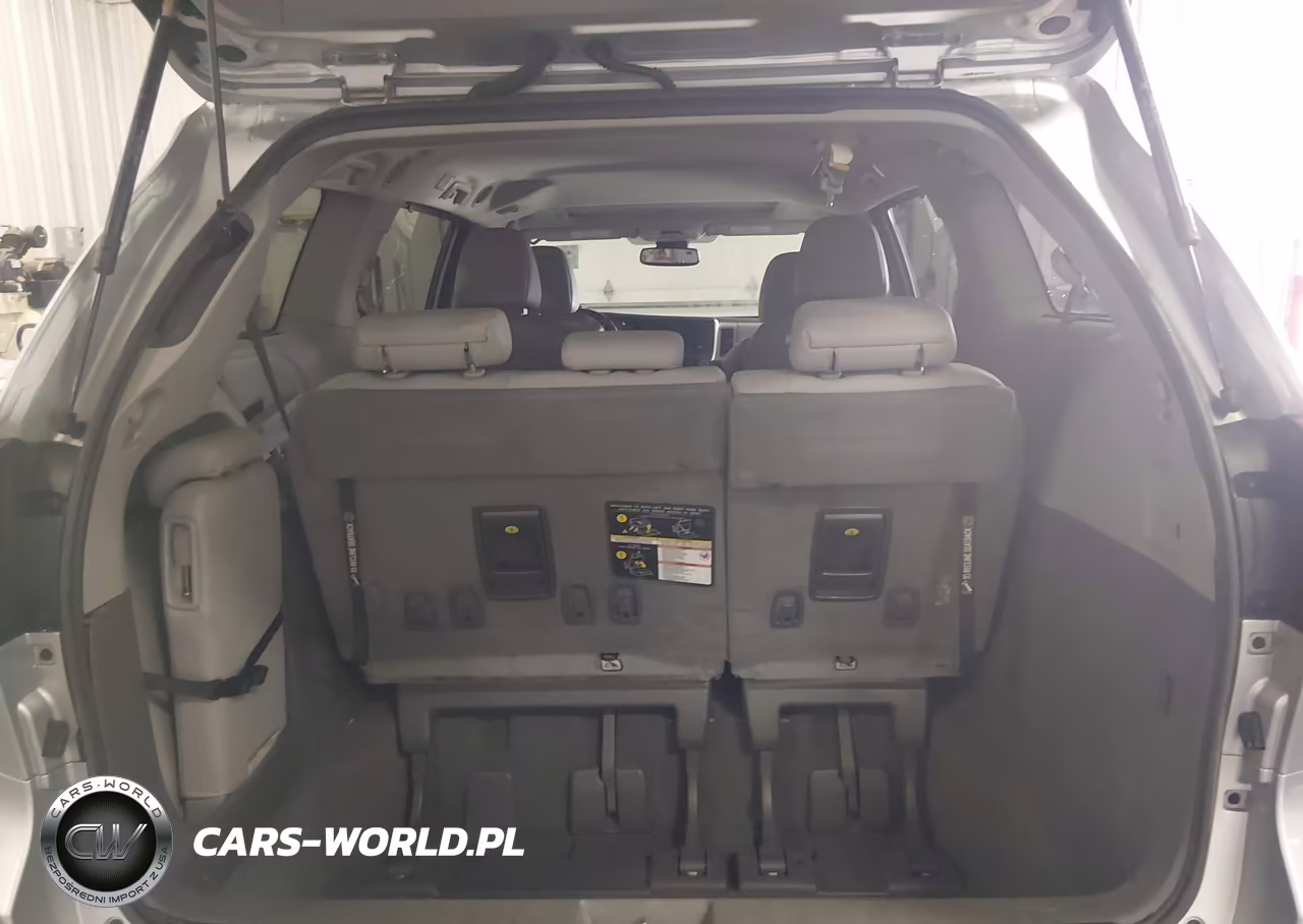 2020 Toyota Sienna Xle VIN:5TDYZ3DC2LS053735 - 18
