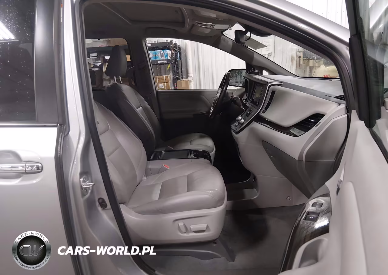 2020 Toyota Sienna Xle VIN:5TDYZ3DC2LS053735 - 5
