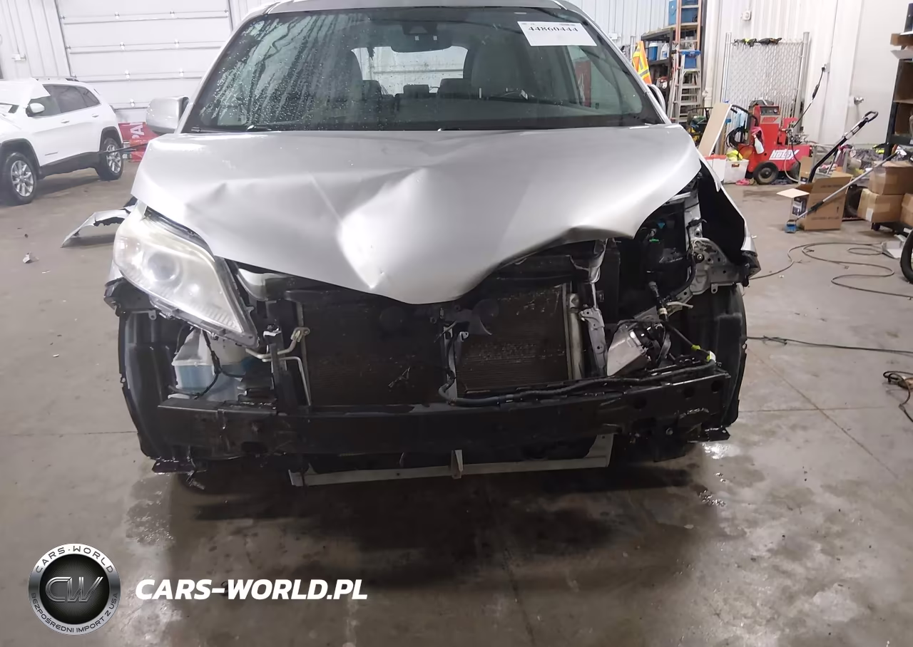 2020 Toyota Sienna Xle VIN:5TDYZ3DC2LS053735 - 6