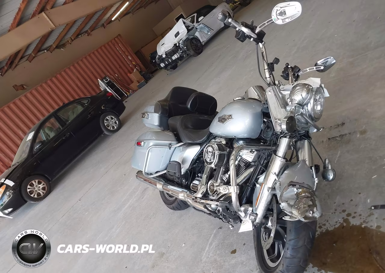 2019 Harley-Davidson Flhr
