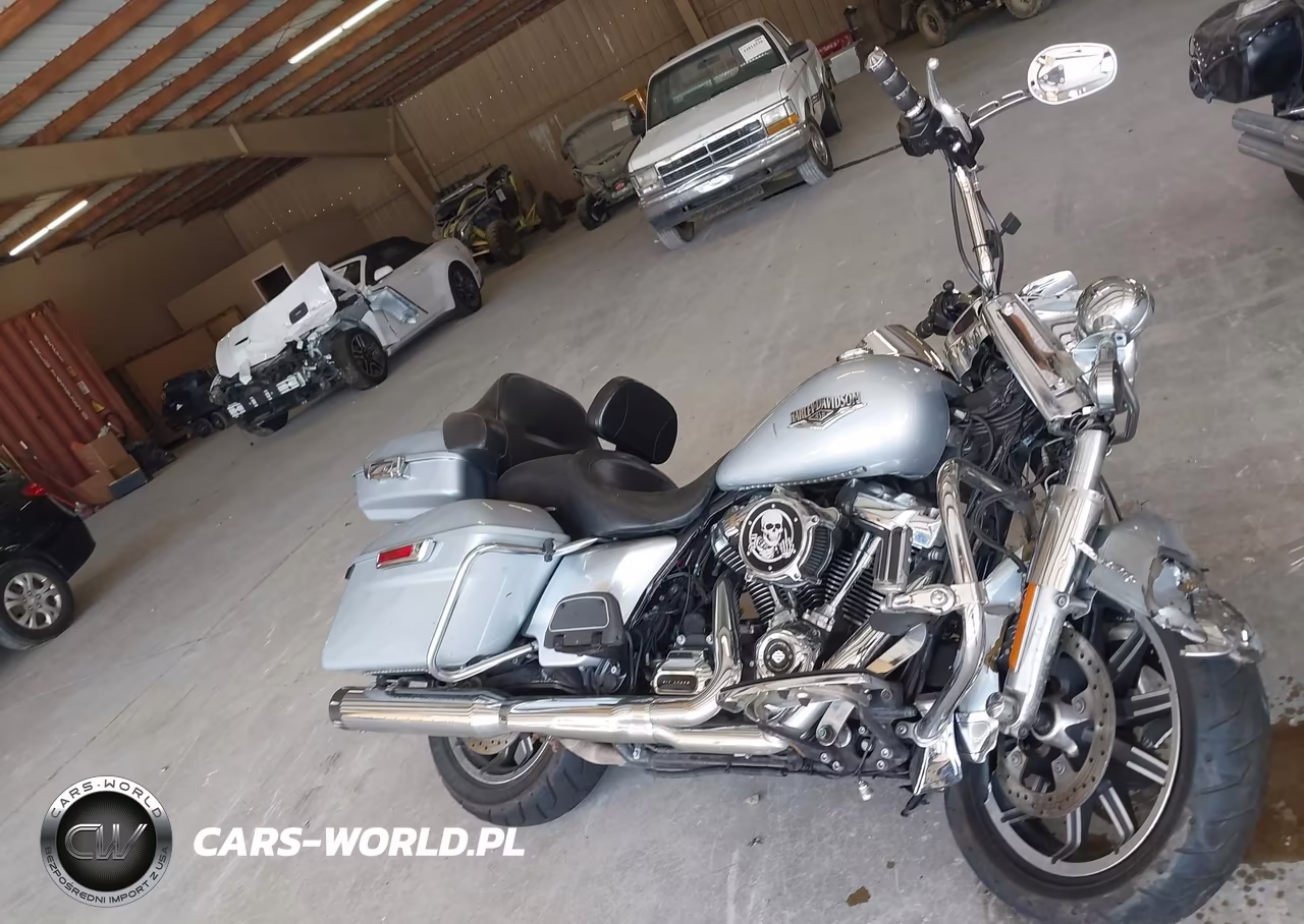 2019 Harley-Davidson Flhr VIN:1HD1FBC17KB666006 - 12