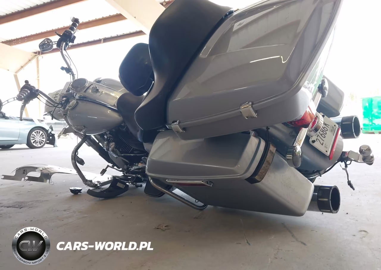2019 Harley-Davidson Flhr VIN:1HD1FBC17KB666006 - 3