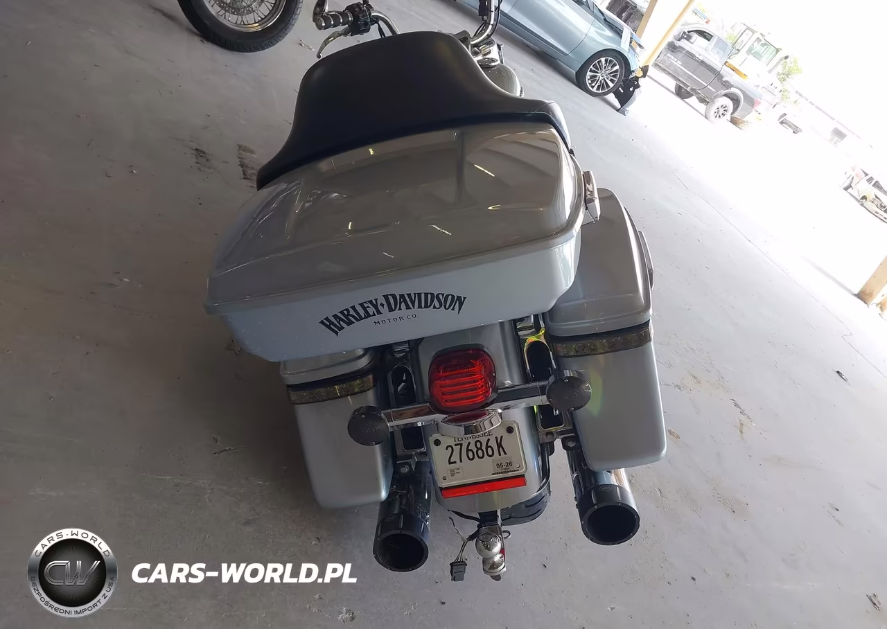 2019 Harley-Davidson Flhr VIN:1HD1FBC17KB666006 - 6