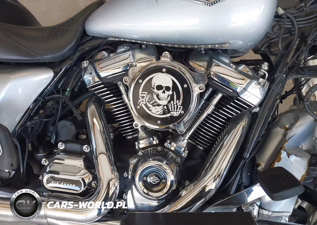 2019 Harley-Davidson Flhr VIN:1HD1FBC17KB666006 - 8