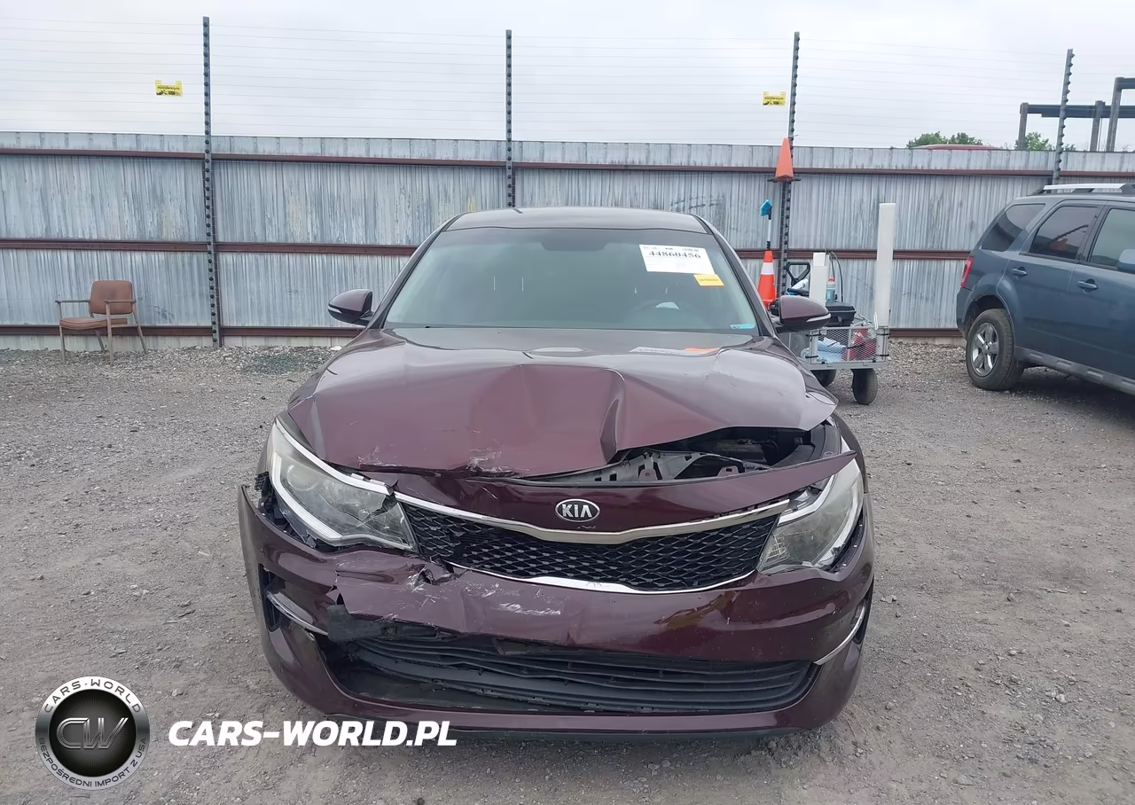2018 Kia Optima VIN:5XXGT4L31JG232223 - 12