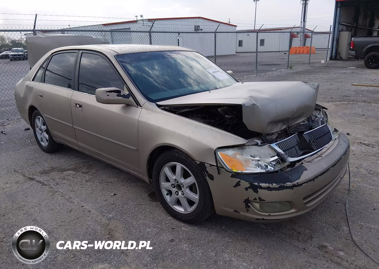 2002 Toyota Avalon Xls