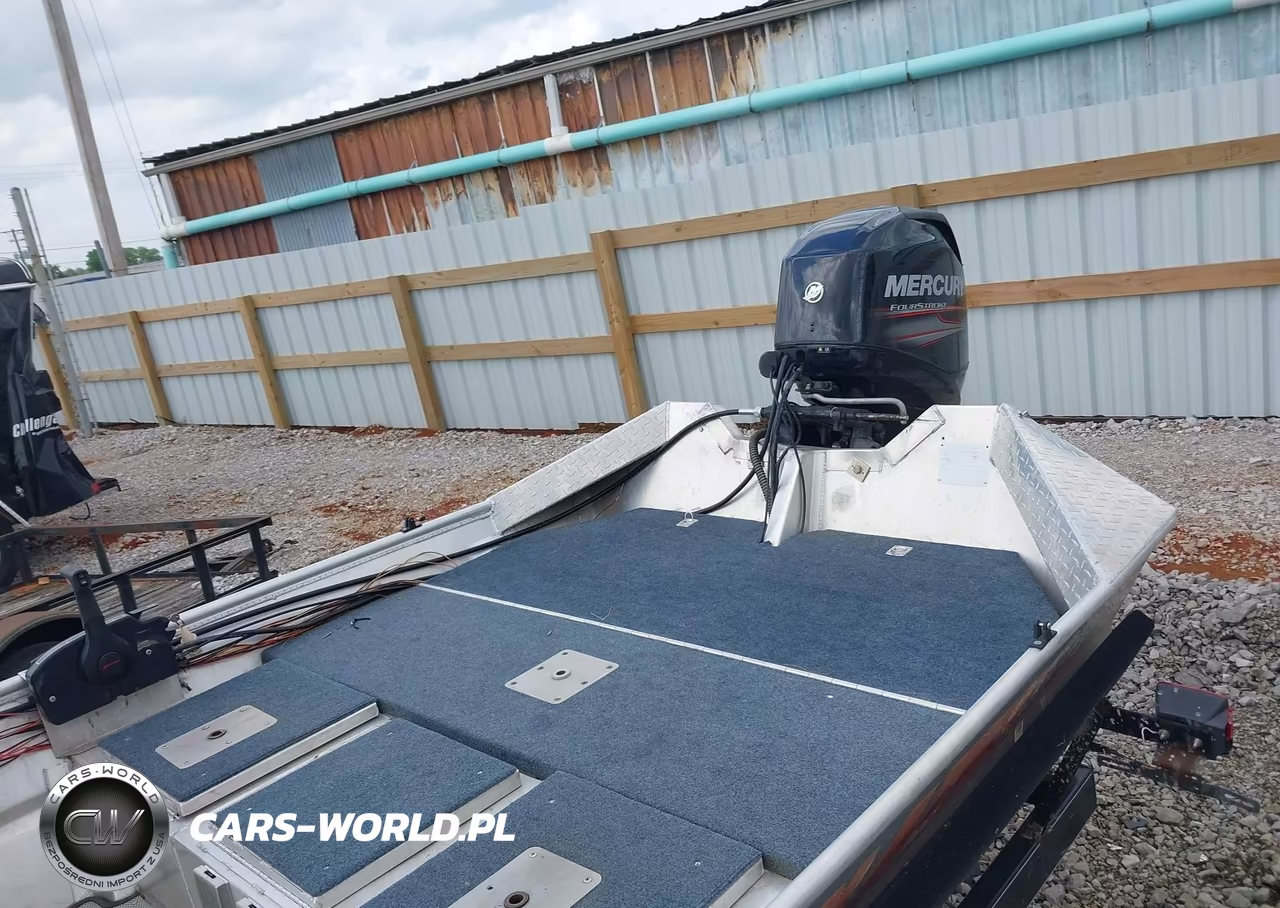 2006 Blazer Boat VIN:CJT92603B606 - 8