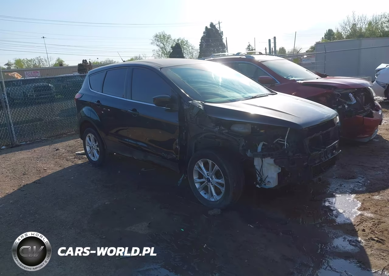 2019 Ford Escape Se