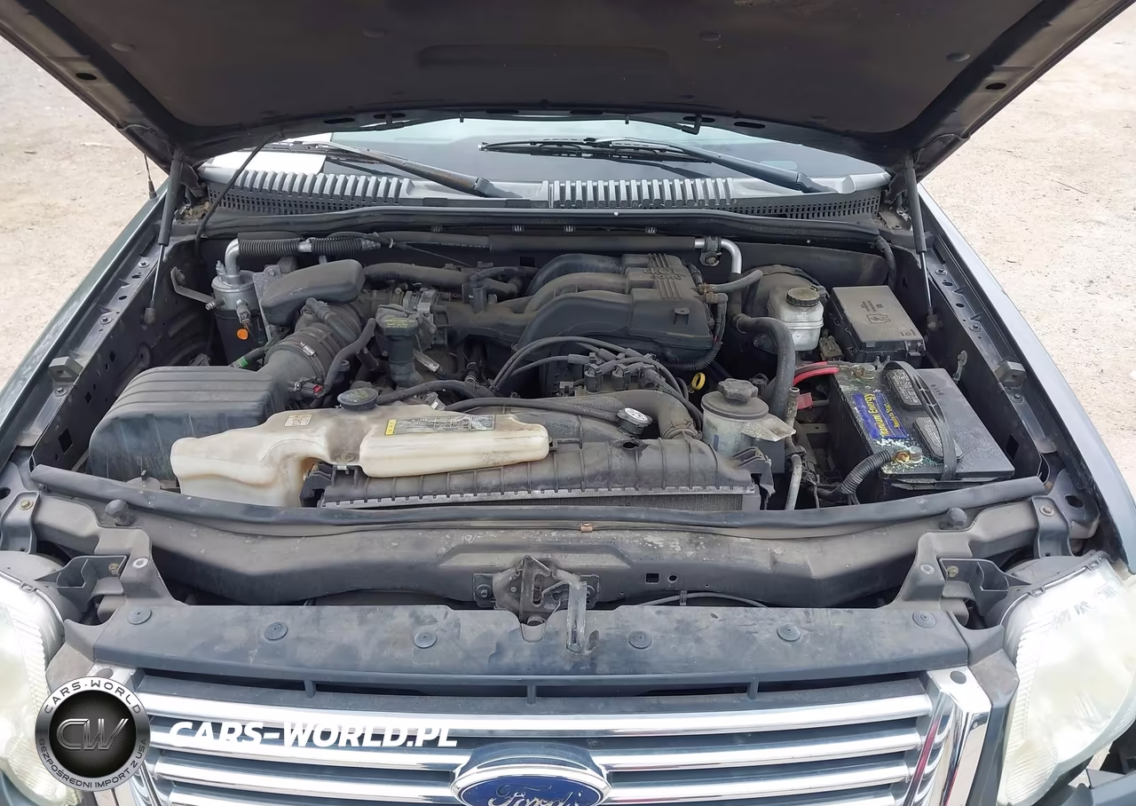 2010 Ford Explorer Xlt VIN:1FMEU7DE4AUA14952 - 10