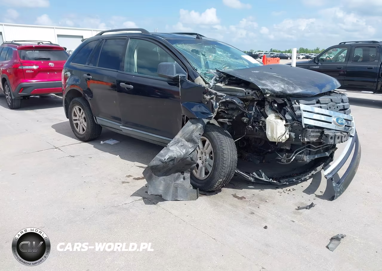 2010 Ford Edge Se