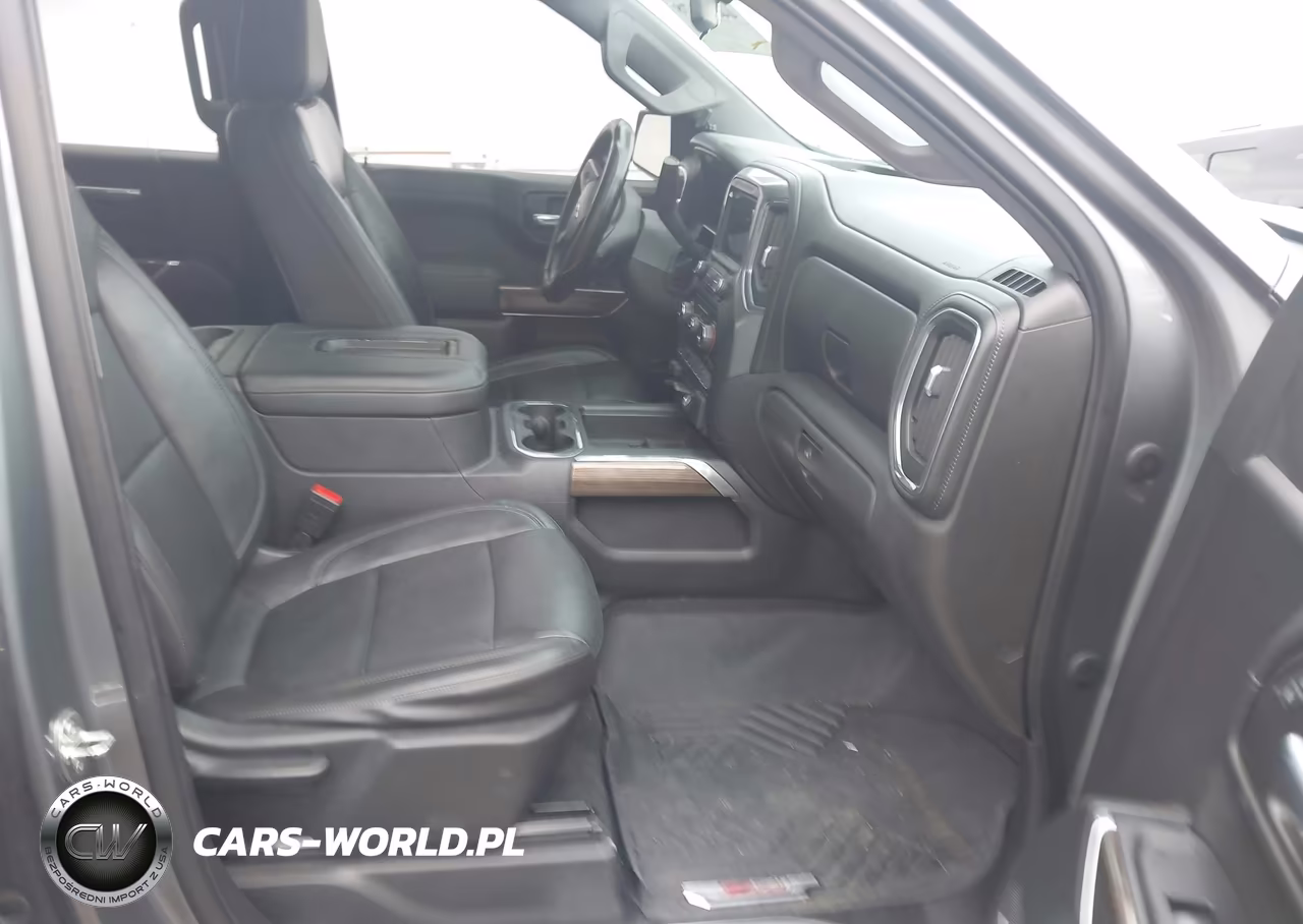 2020 Chevrolet Silverado 1500 4Wd Short Bed Lt Trail Boss VIN:3GCPYFED5LG159845 - 5