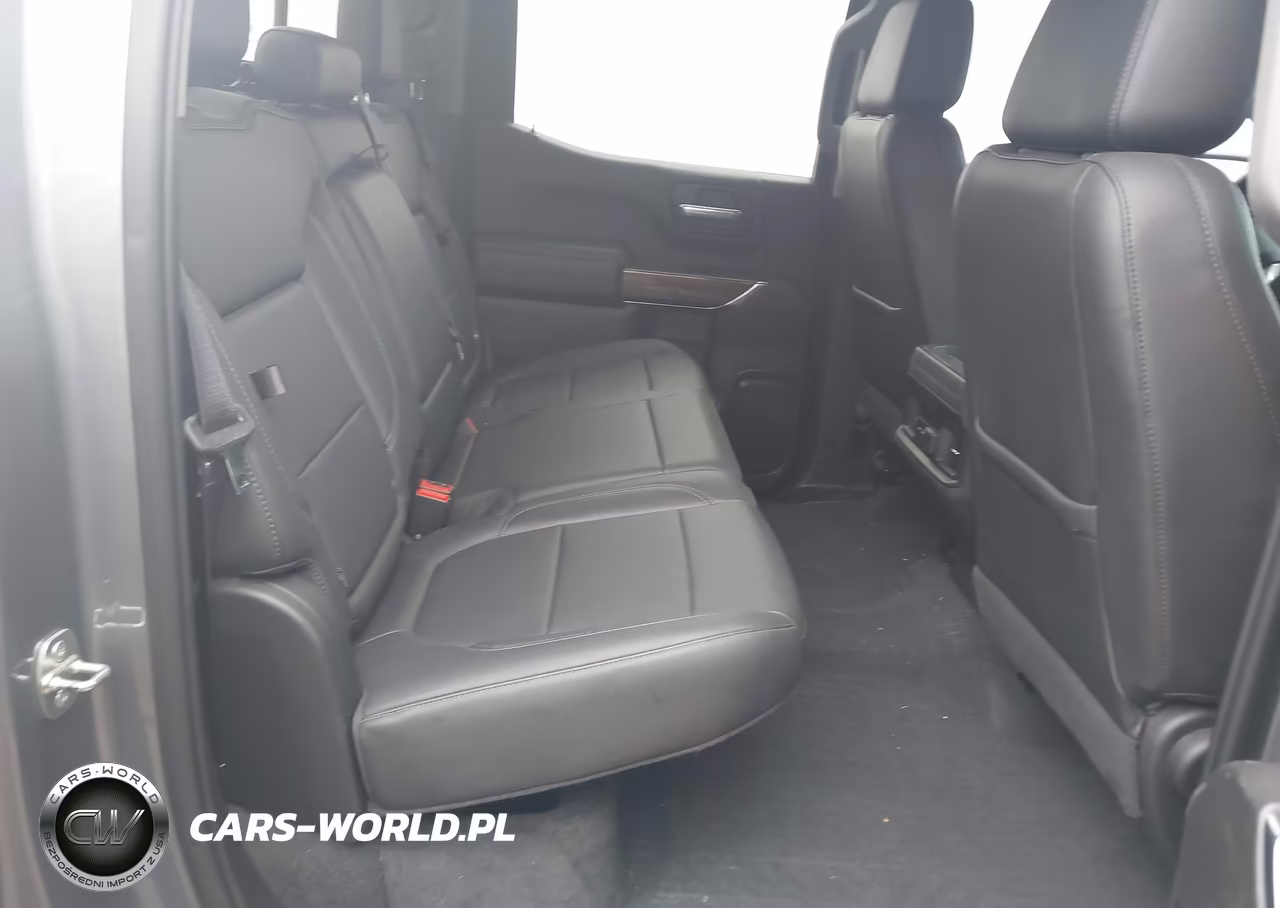 2020 Chevrolet Silverado 1500 4Wd Short Bed Lt Trail Boss VIN:3GCPYFED5LG159845 - 8