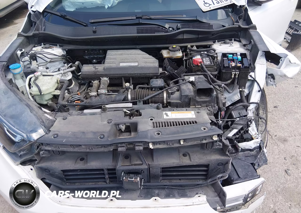 2019 Honda Cr-V Ex-L VIN:5J6RW1H8XKA031303 - 10