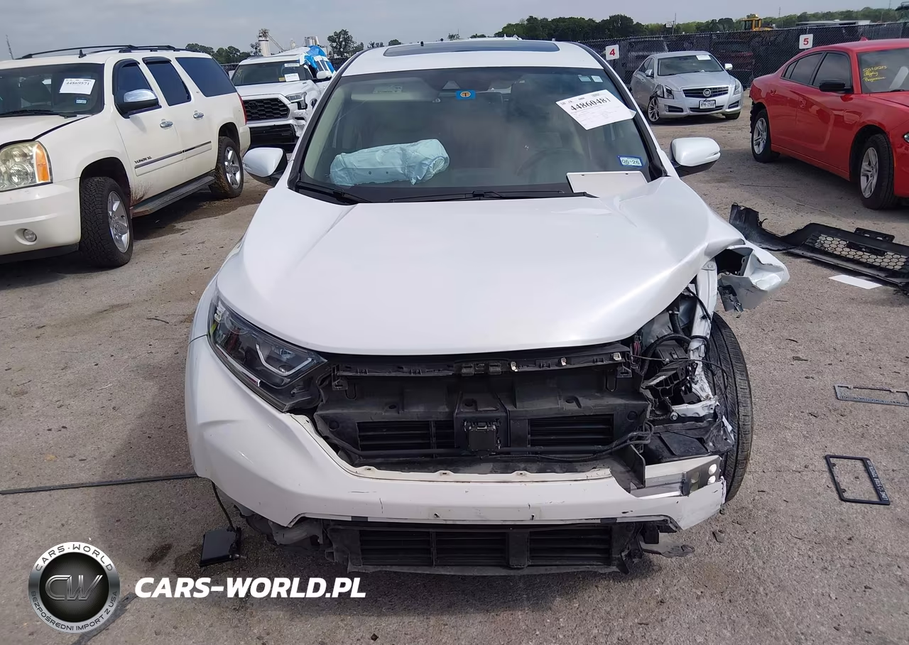 2019 Honda Cr-V Ex-L VIN:5J6RW1H8XKA031303 - 11