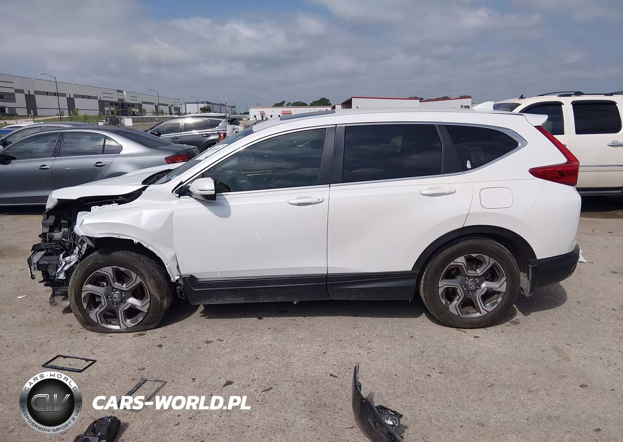 2019 Honda Cr-V Ex-L VIN:5J6RW1H8XKA031303 - 13