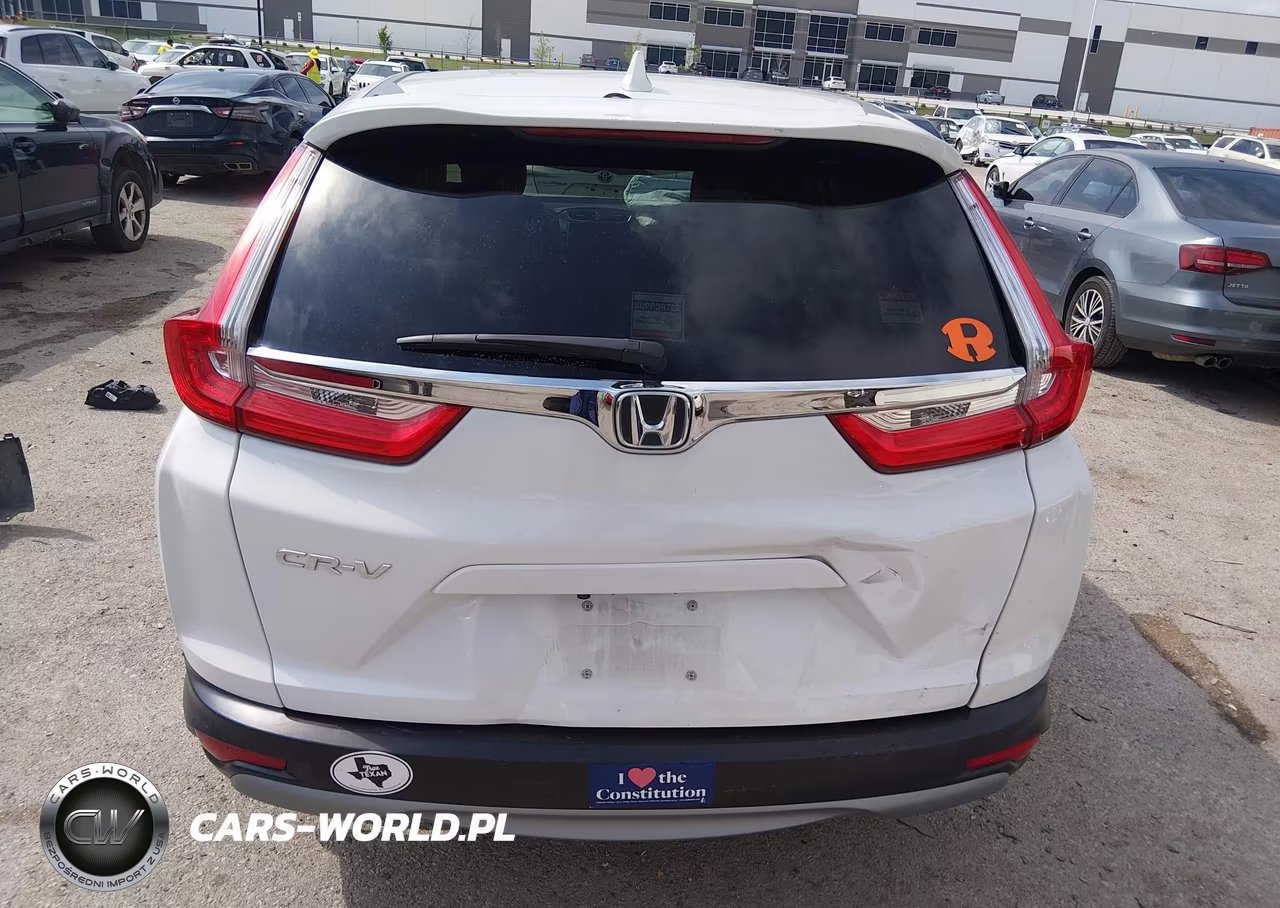 2019 Honda Cr-V Ex-L VIN:5J6RW1H8XKA031303 - 15