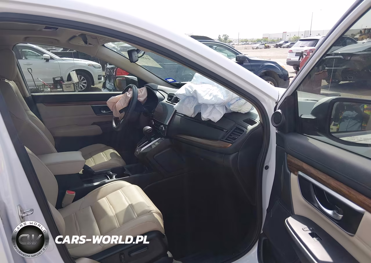 2019 Honda Cr-V Ex-L VIN:5J6RW1H8XKA031303 - 5