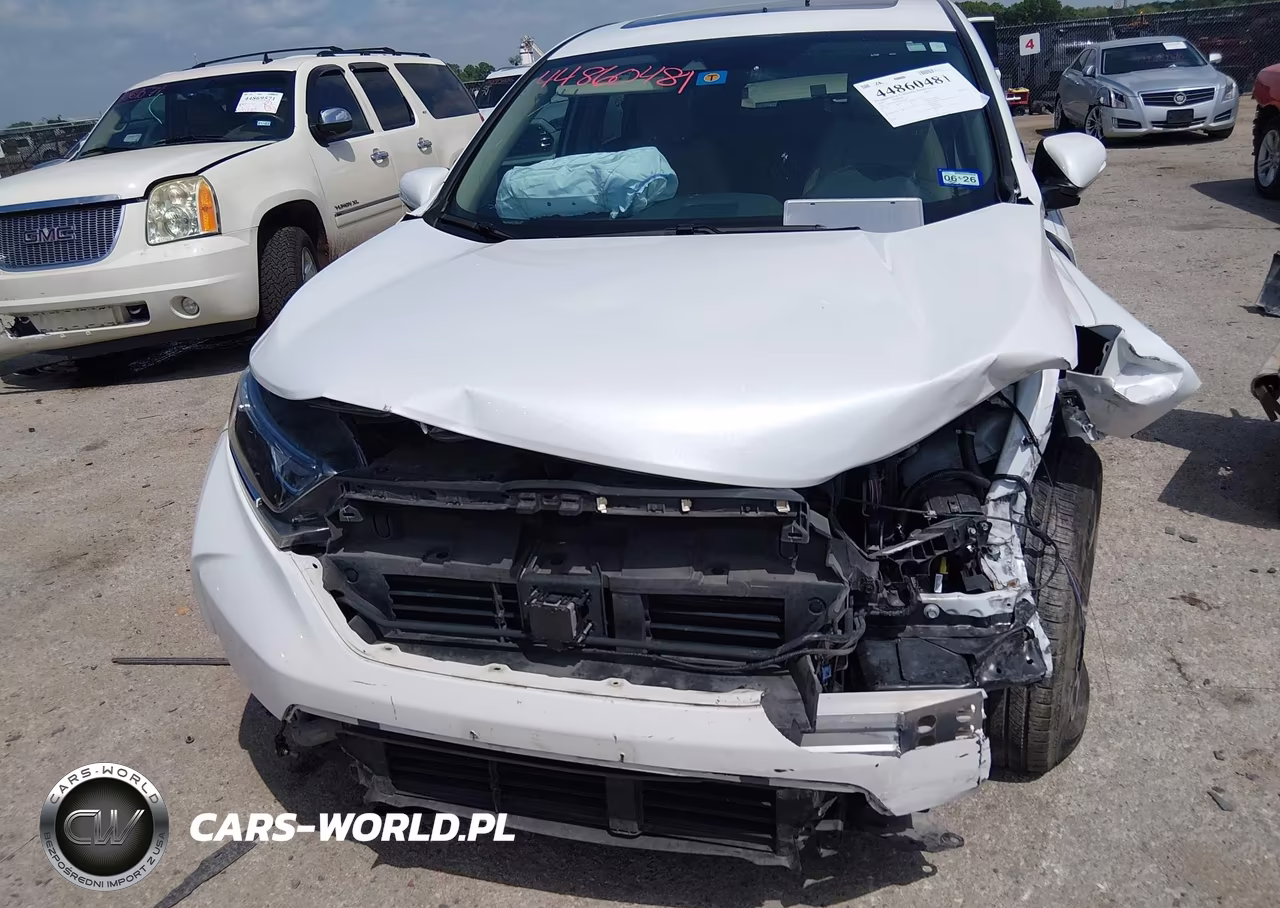 2019 Honda Cr-V Ex-L VIN:5J6RW1H8XKA031303 - 6