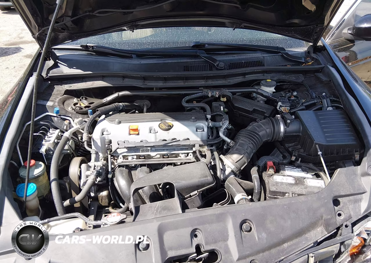 2012 Honda Accord 2.4 Ex-L VIN:1HGCP2F80CA217985 - 10