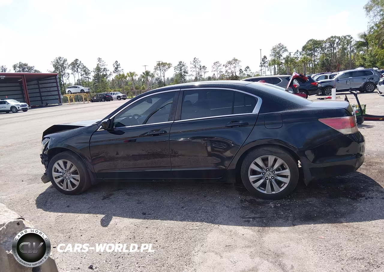 2012 Honda Accord 2.4 Ex-L VIN:1HGCP2F80CA217985 - 15
